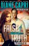 [Jordan Fox Mystery 03] • False Truth 3 (Jordan Fox Mysteries)